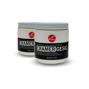 Pomada Cramergesic 1 Lb. Pack con 2 Tarros