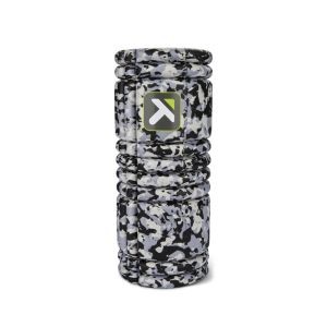 Triggerpoint Grid 1.0 Foam Roller Camuflajeado Gris