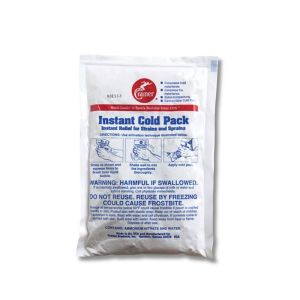 Compresas Frias instantaneas Instant Cold Pack Cramer